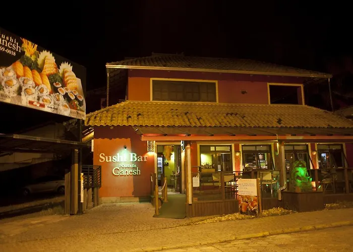 Pousada Ganesh Bombinhas